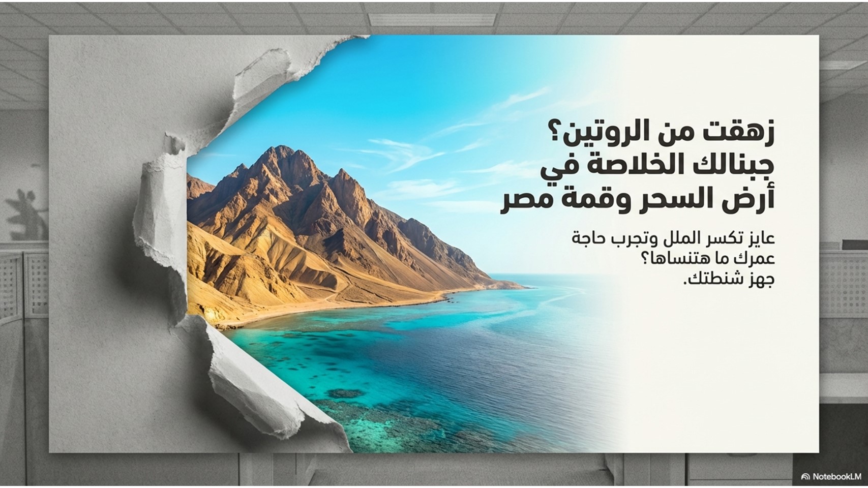 صورة الرحلة