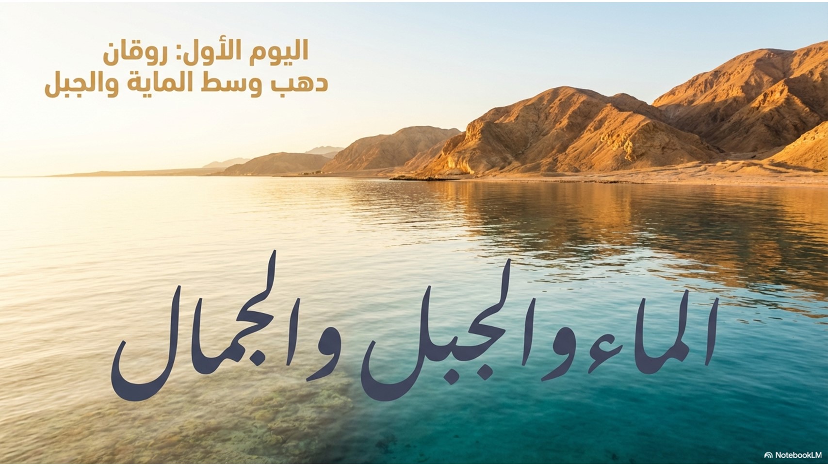 صورة الرحلة