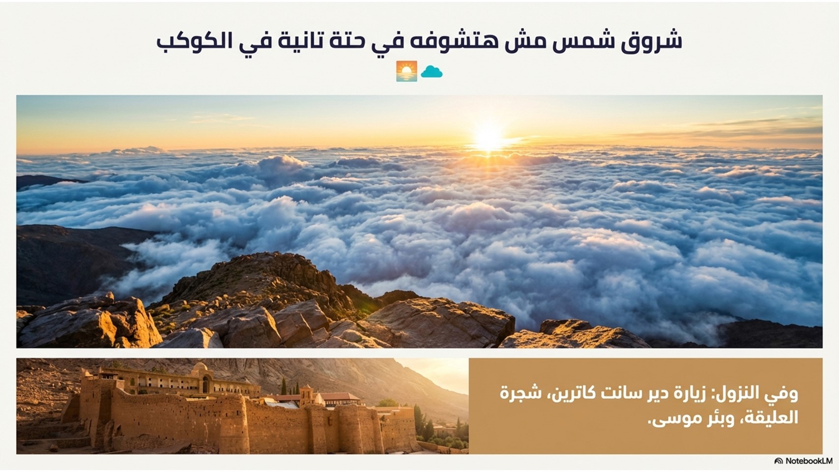 صورة الرحلة