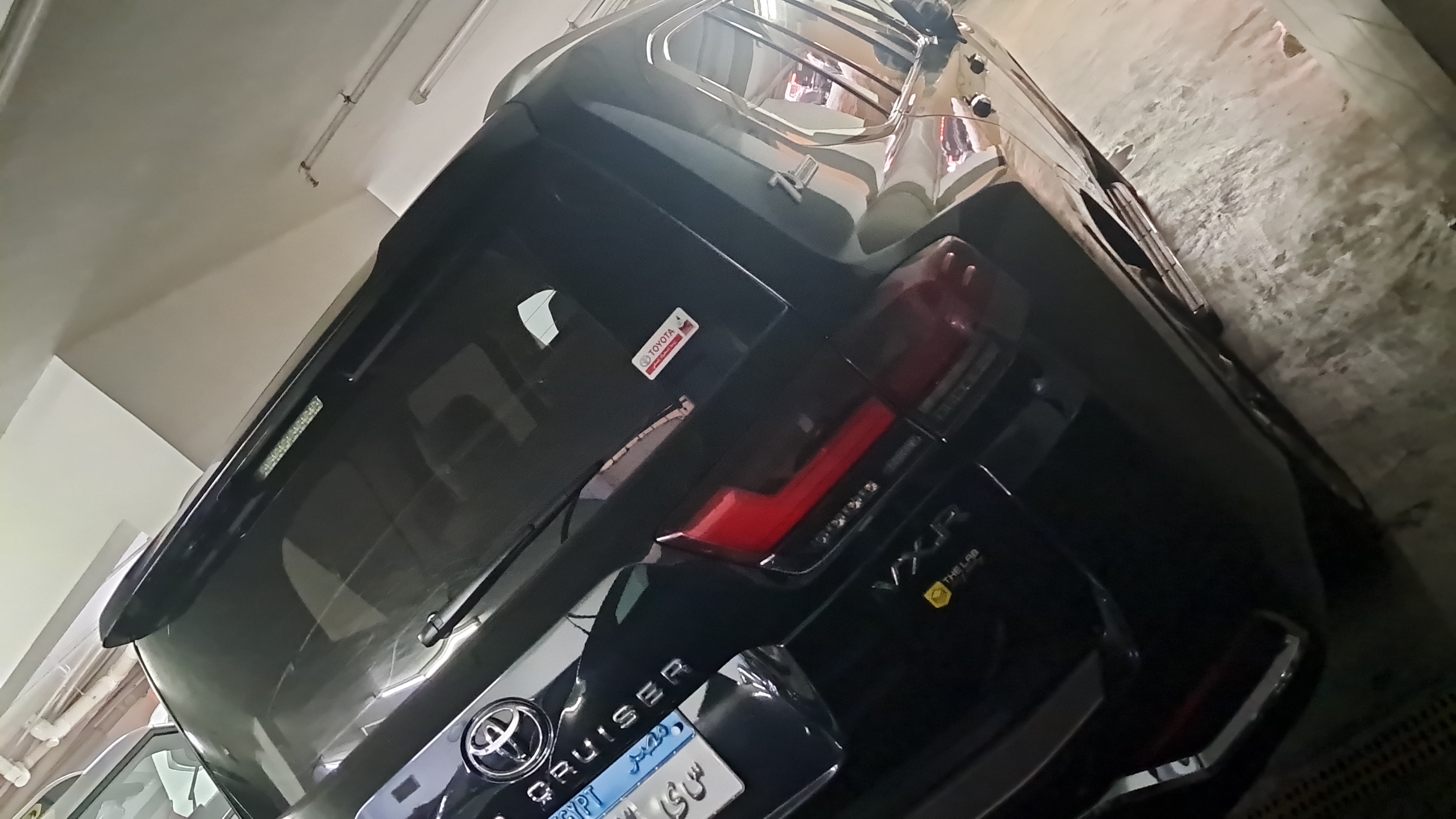 Luxury car for rent