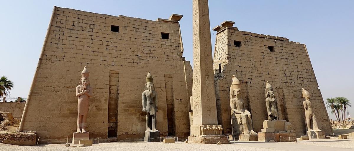 الغردقه : رحله ليوم كامل الي مدينه الاقصر والعوده مرشد سياحي  غداء  تذاكر الدخول