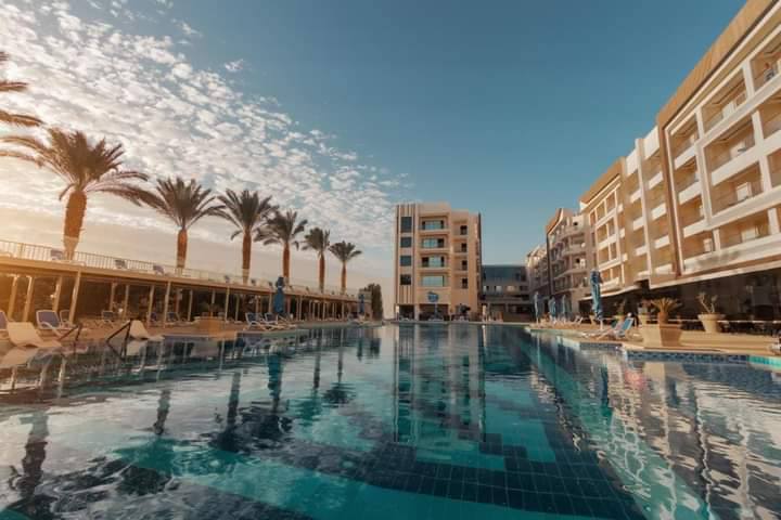 🏨فندق بانوراما بانجلوس الجونة الغردقة