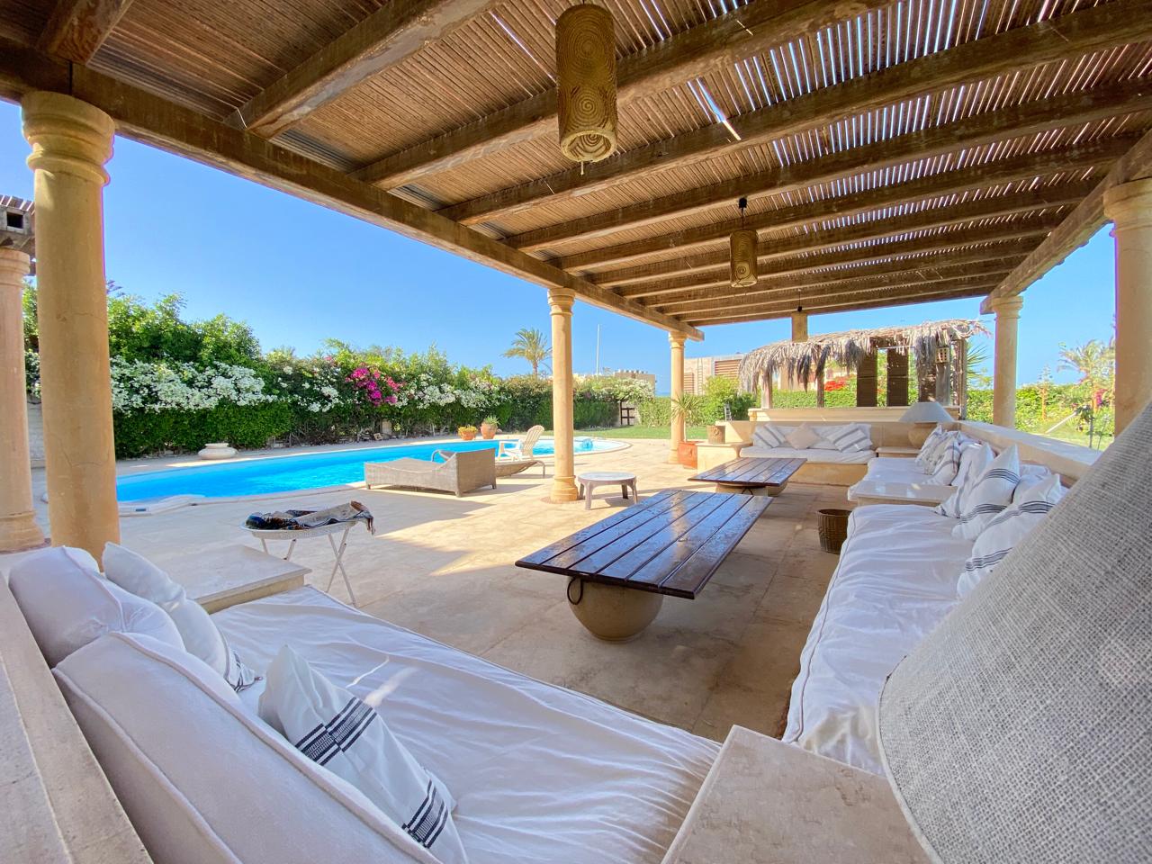 Villa for rent in marassi ♥️