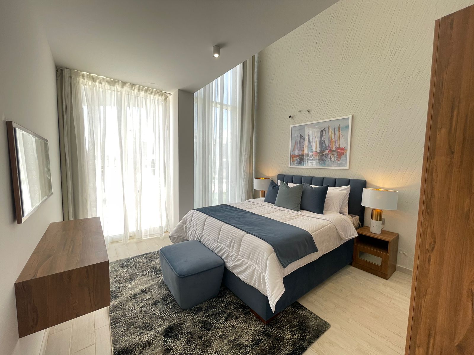 Studio for Rent in marassi ♥️
