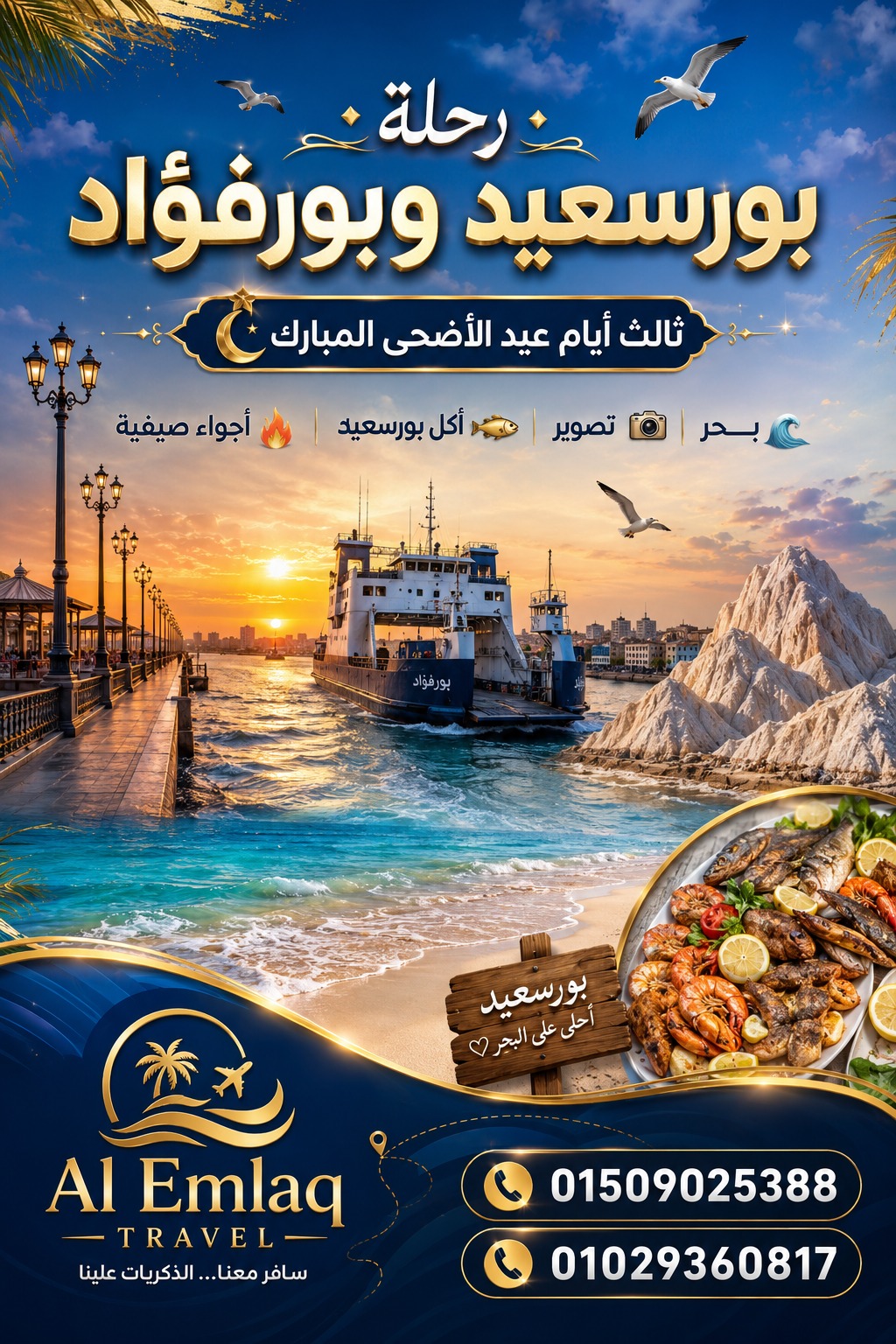 صورة الرحلة